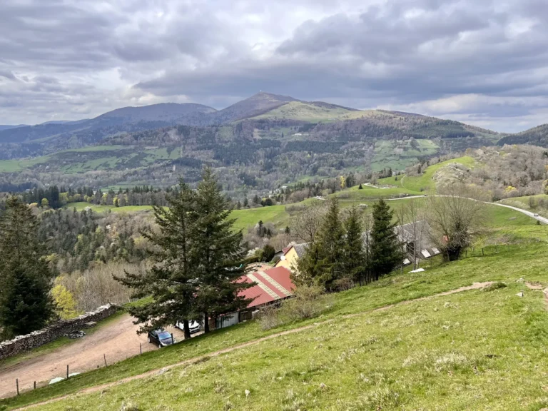 Vue du molkenrain